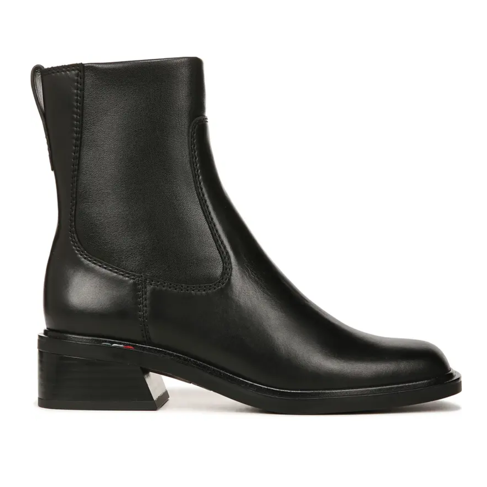 Franco Sarto Gracelyn Zip Boots