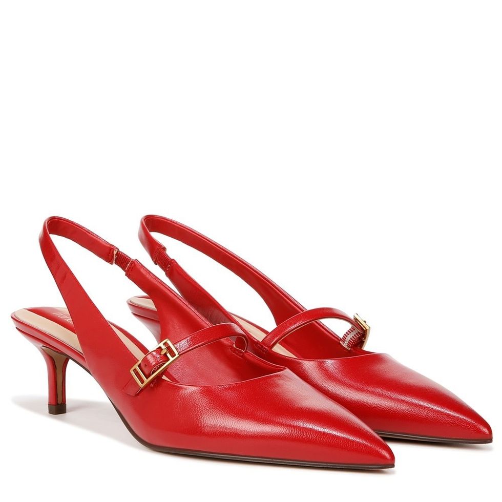 Franco Sarto Khloe Slingback Pump