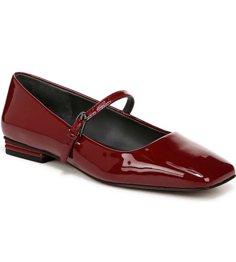 Franco Sarto Mary Janes