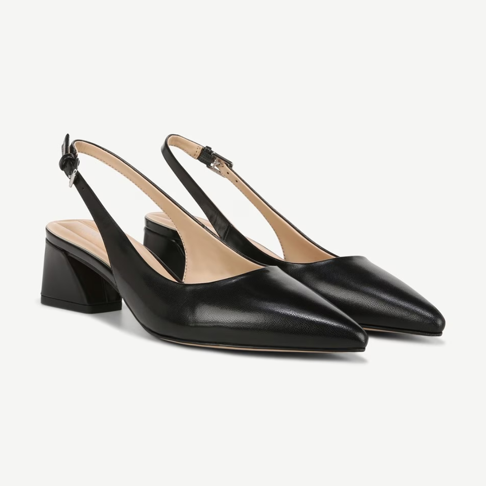 Franco Sarto Racer Slingback