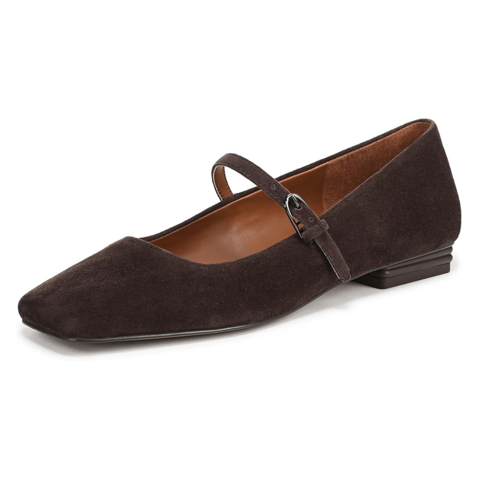 Franco Sarto Tinsley Mary Jane Flat