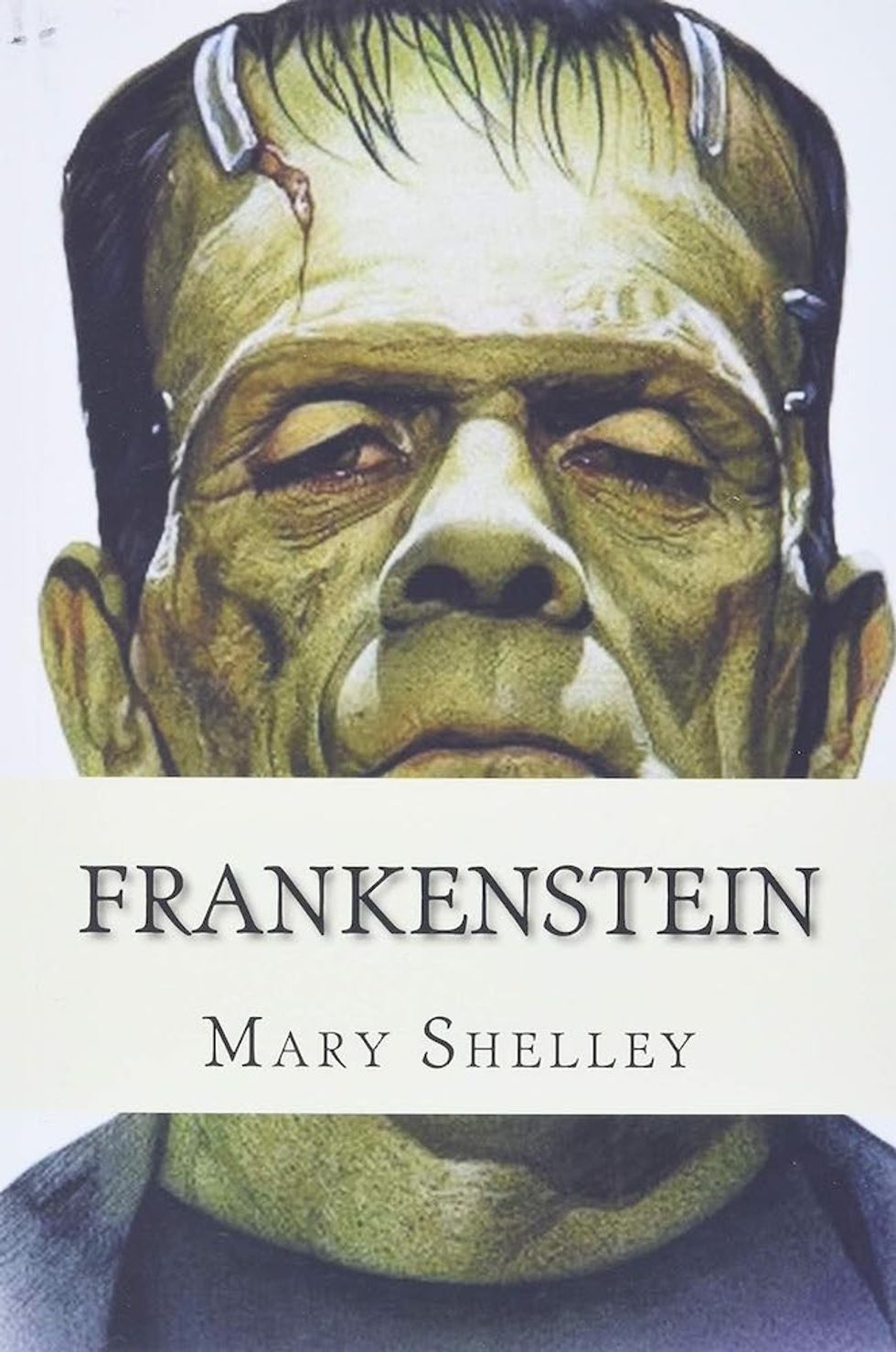 Frank\u200benstein by Mary Shelley