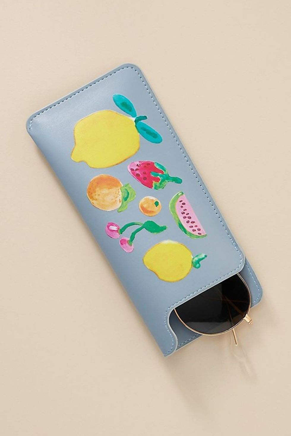 Frasier Sterling x Anthropologie Sunglass Case