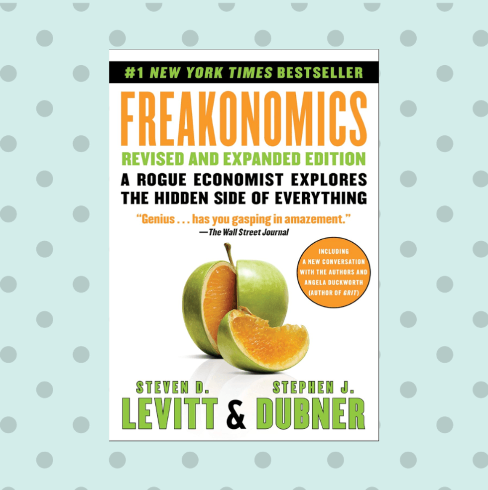Freakonomics Revised and Expanded Edition by Steven D. Levitt and Stephen J. Dubner