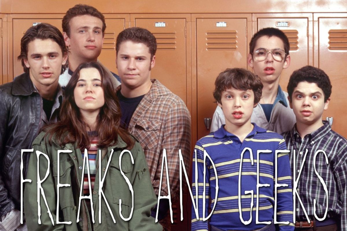 freaks and geeks