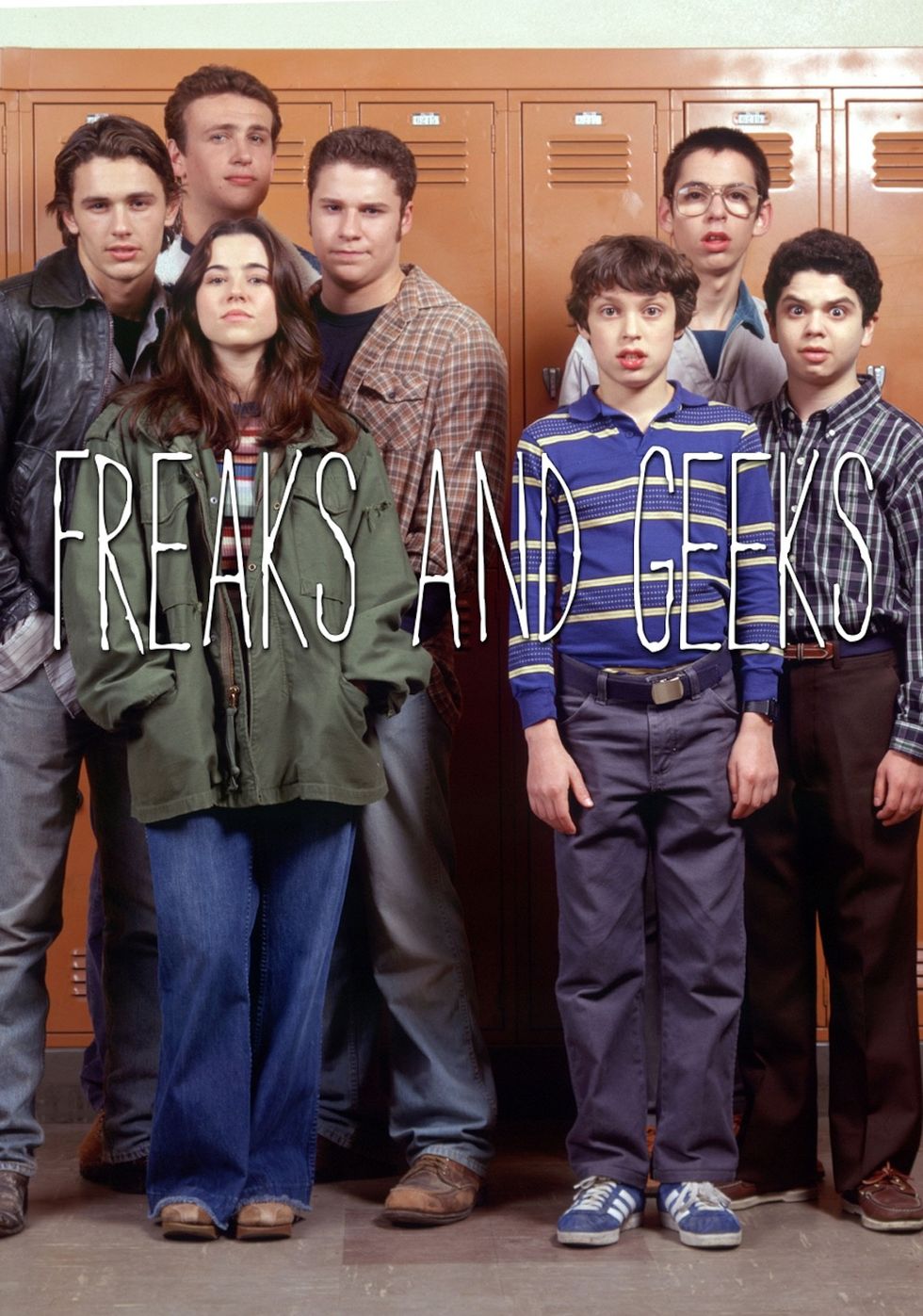 freaks and geeks