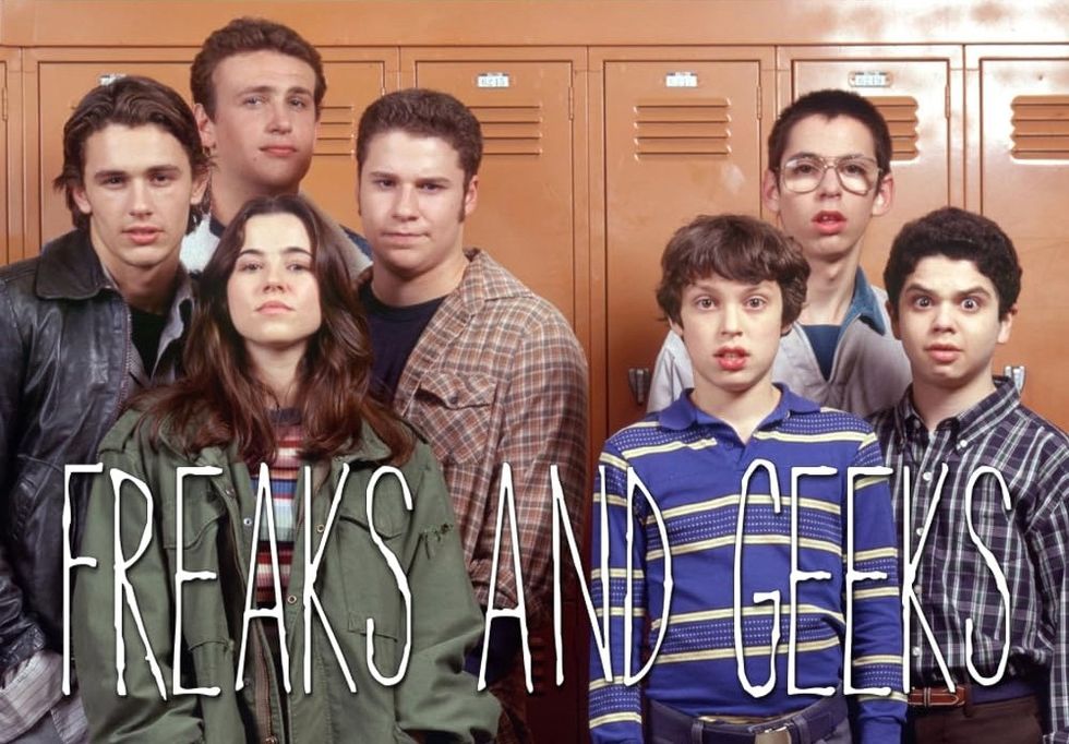 Freaks and Geeks