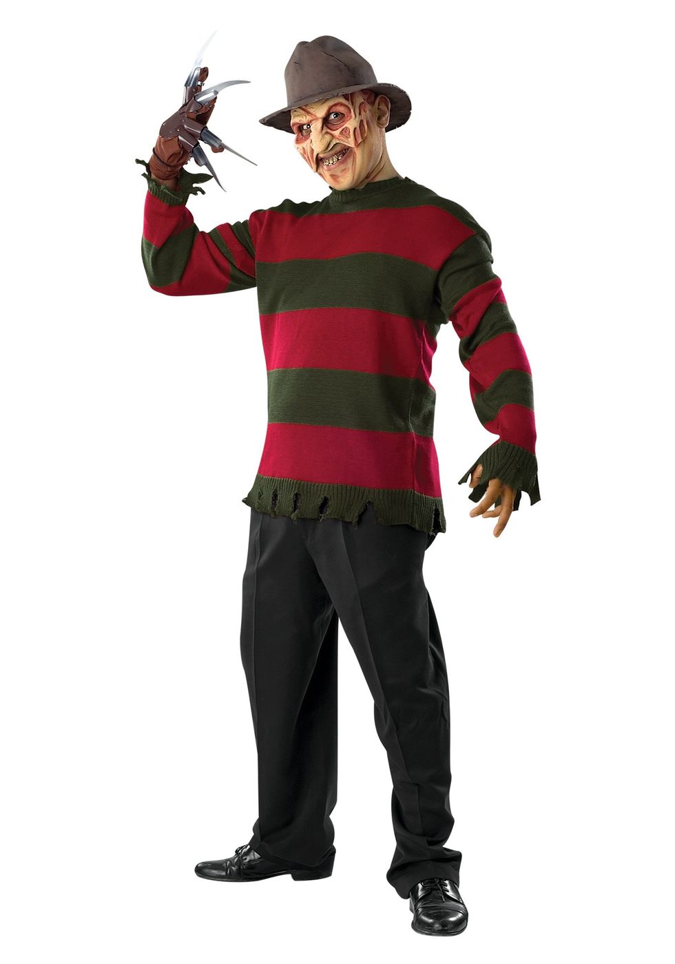 Freddy Krueger costume