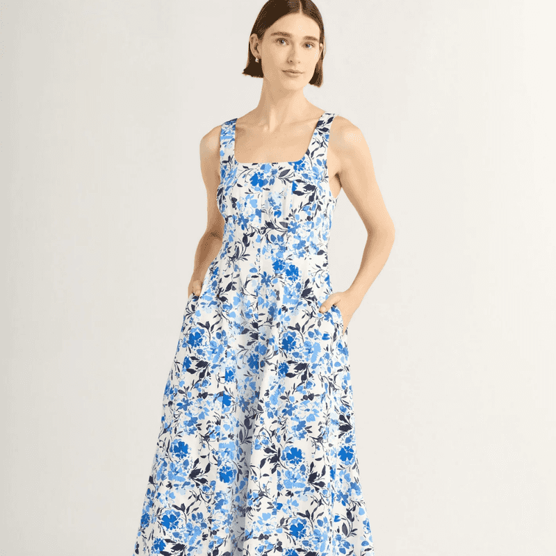 7 Walmart Spring Dresses That Are Perfect For Any Occasion - Brit + Co