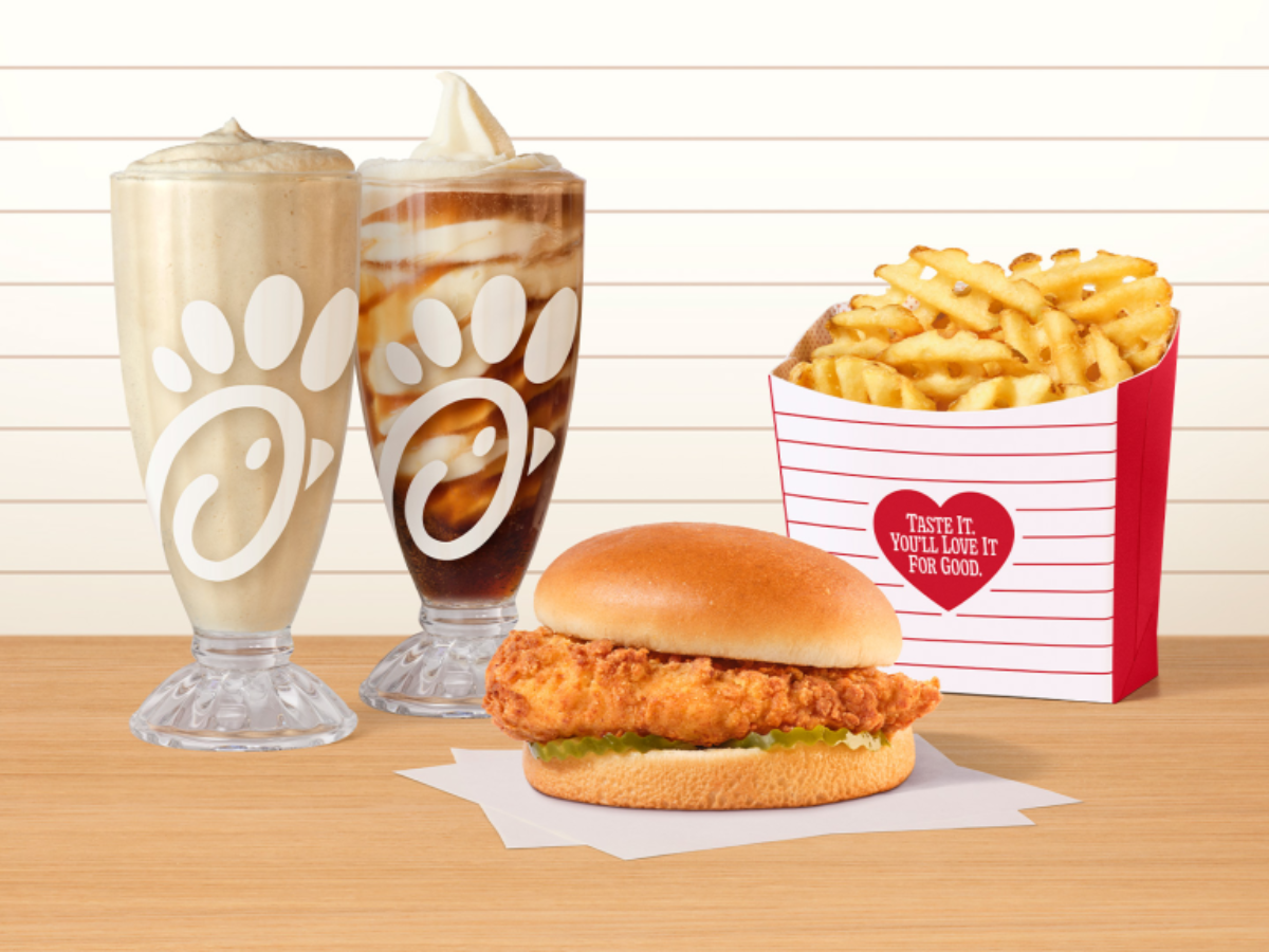 Free ​Chick-fil-A 2026
