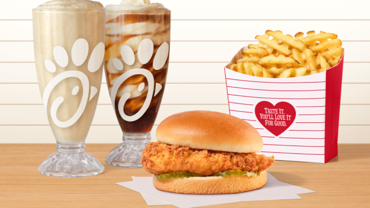 Free Chick-fil-A 2026