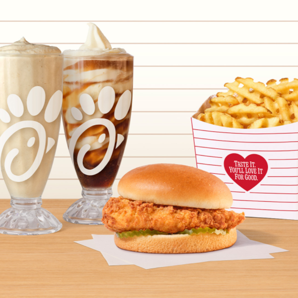 Free Chick-fil-A 2026