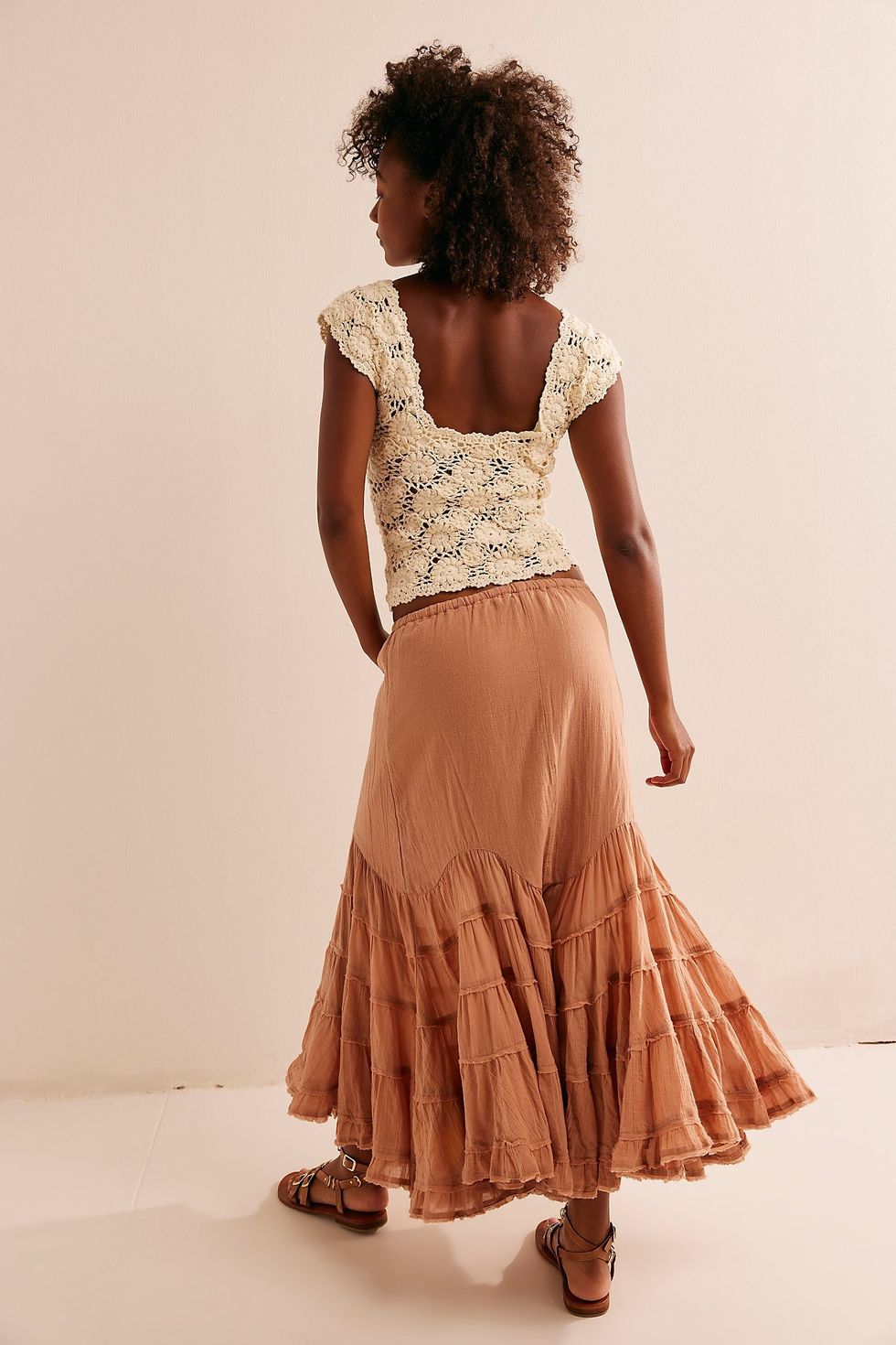 Free-est Like A Mermaid Skirt