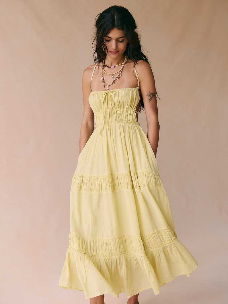 10 Flattering Easter Dresses You Can Wear All Season Long - Brit + Co 10 Flattering Easter Dresses You Can Wear All Season Long - Brit + Co