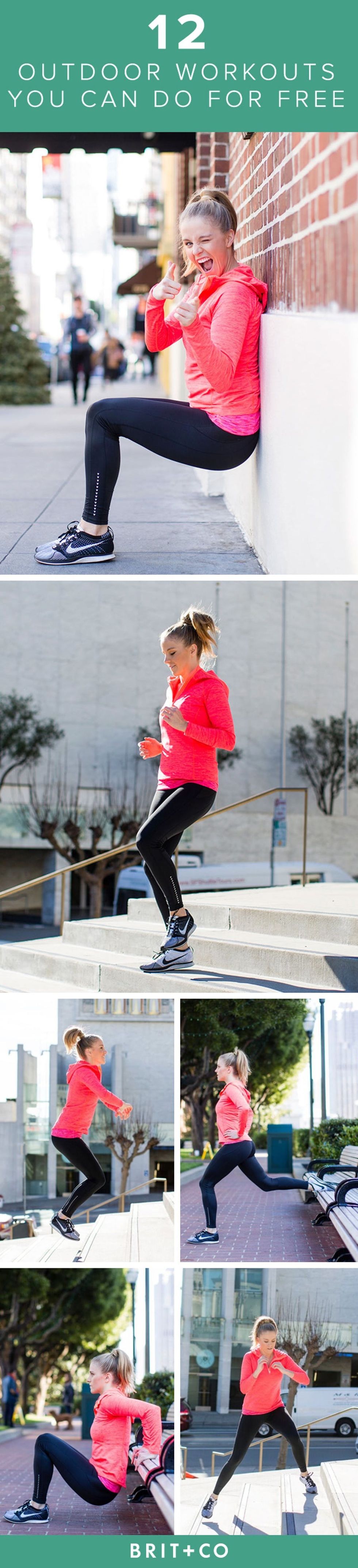 free-outdoor-workouts