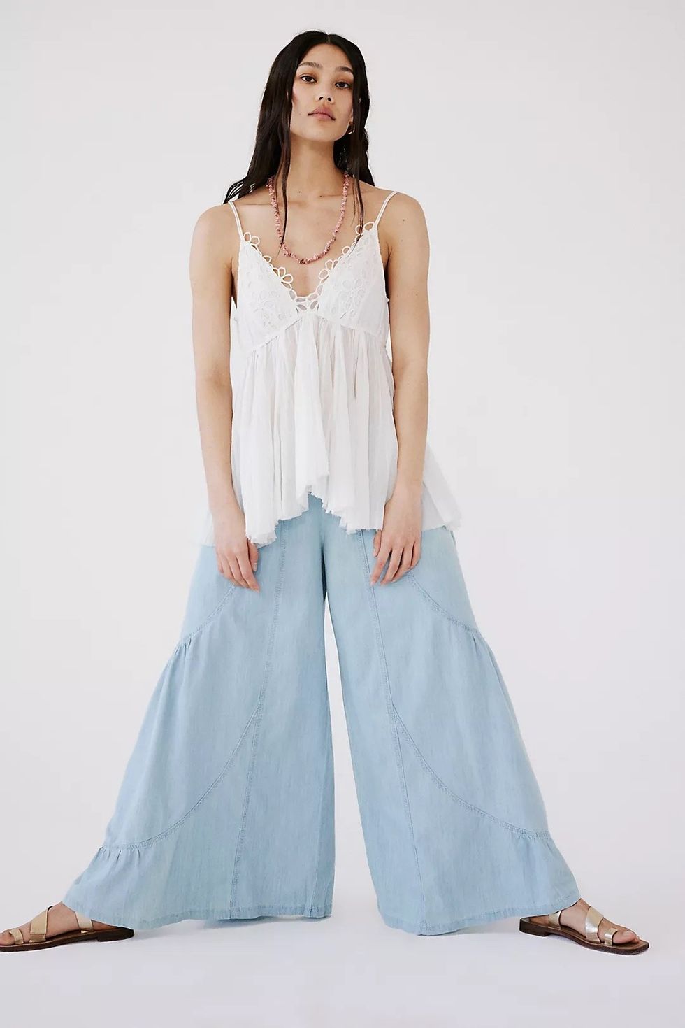 Free People Casella Tunic