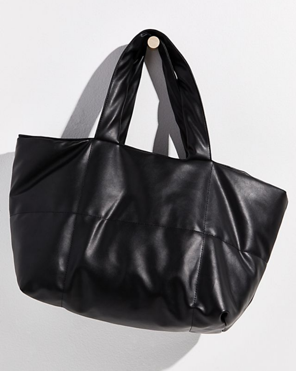Free People Cloud Commuter Tote