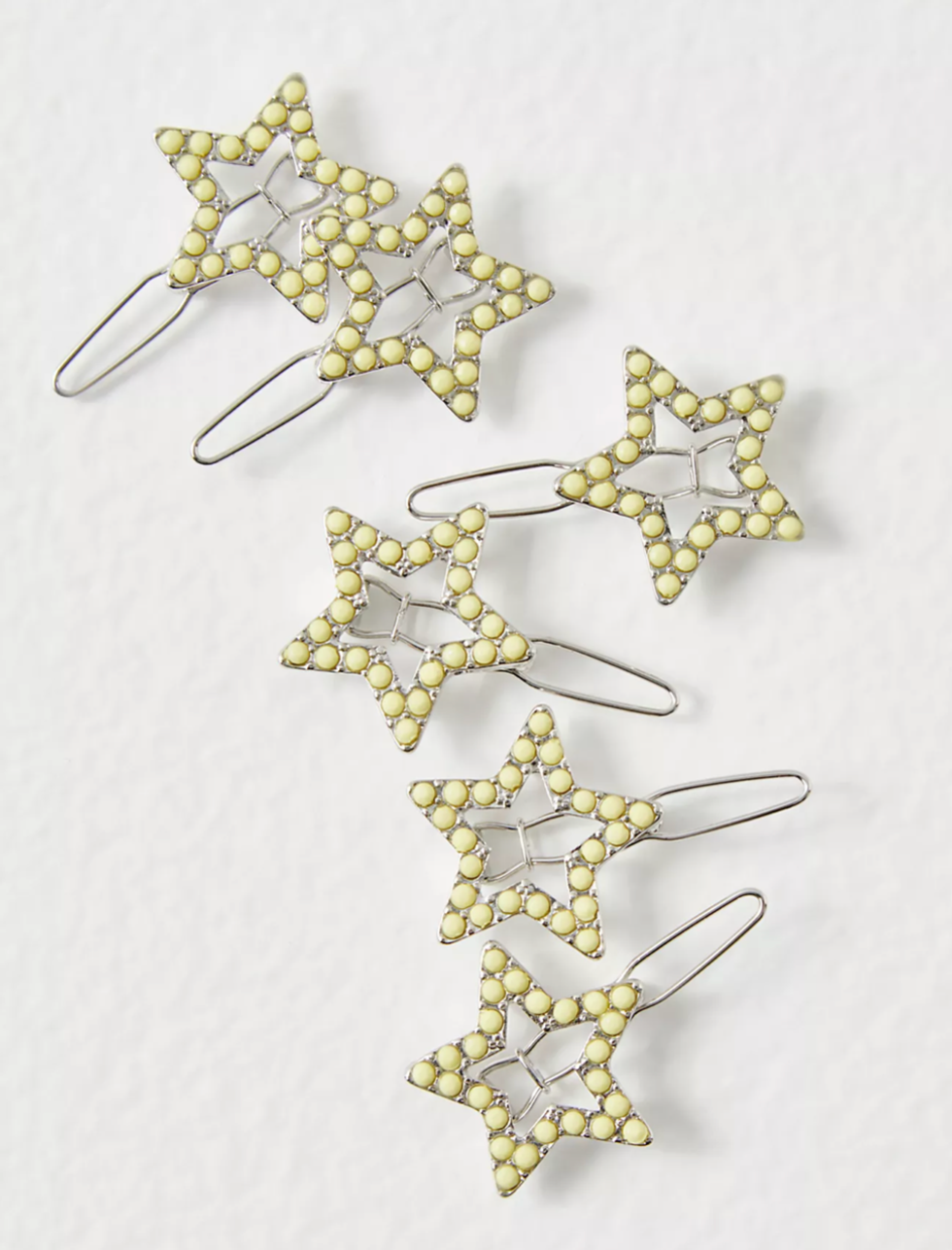 Free People Dash Hair Clips Set