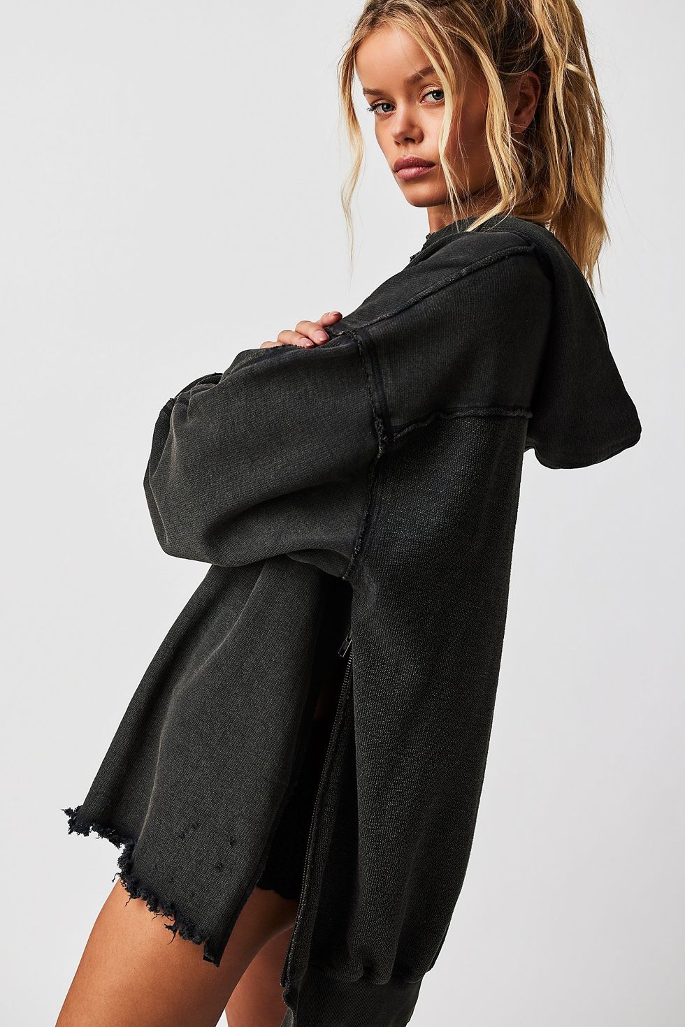 Free People Everyday Hoodie ($168)