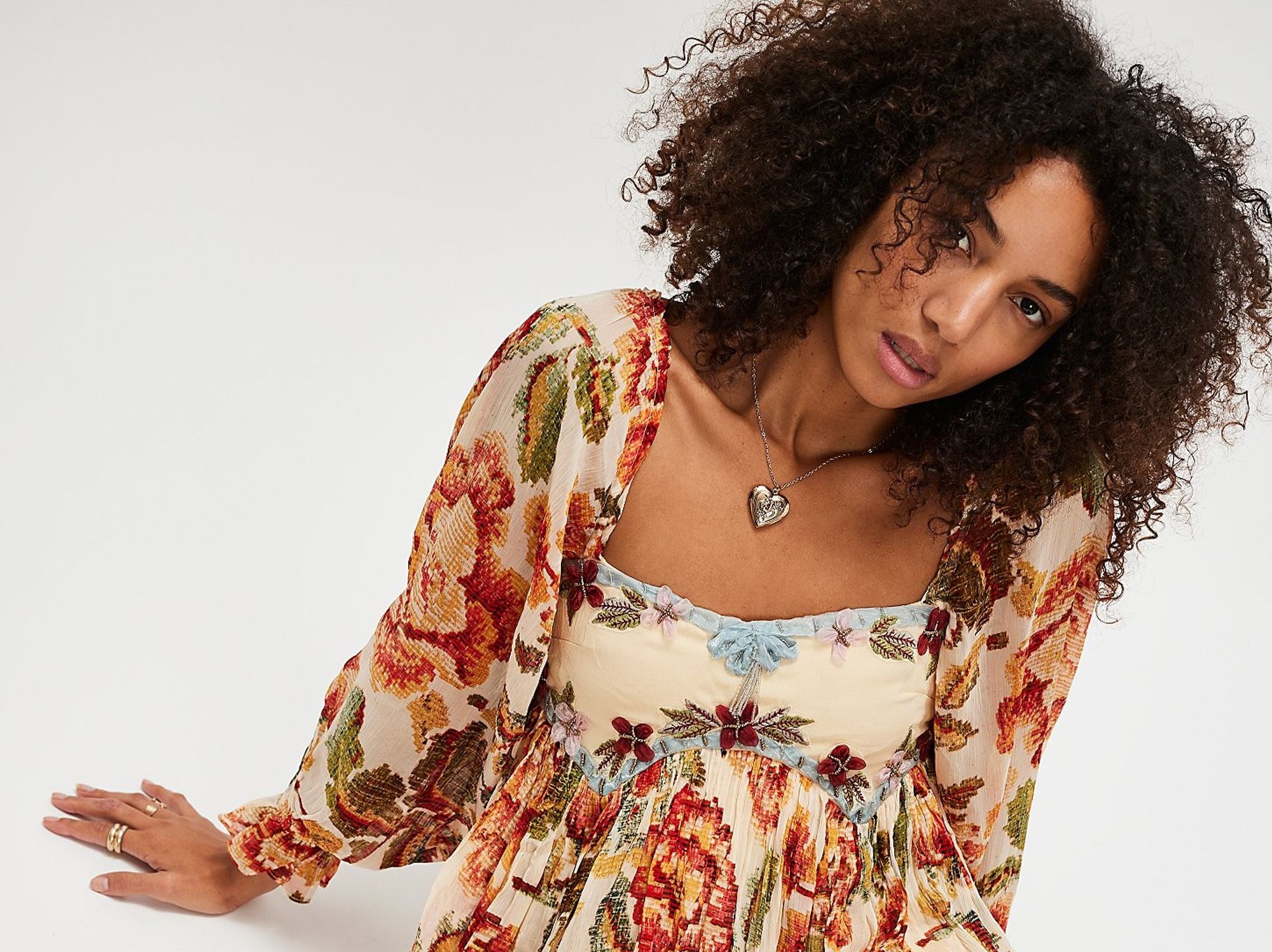 10 Free People Fall Dresses You'll Want To Wear Every Day - Brit + Co 10 Free People Fall Dresses You'll Want To Wear Every Day - Brit + Co