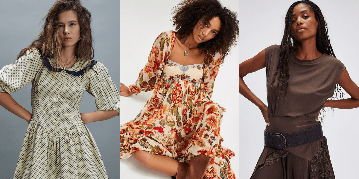 10 Free People Fall Dresses You'll Want To Wear Every Day - Brit + Co 10 Free People Fall Dresses You'll Want To Wear Every Day - Brit + Co