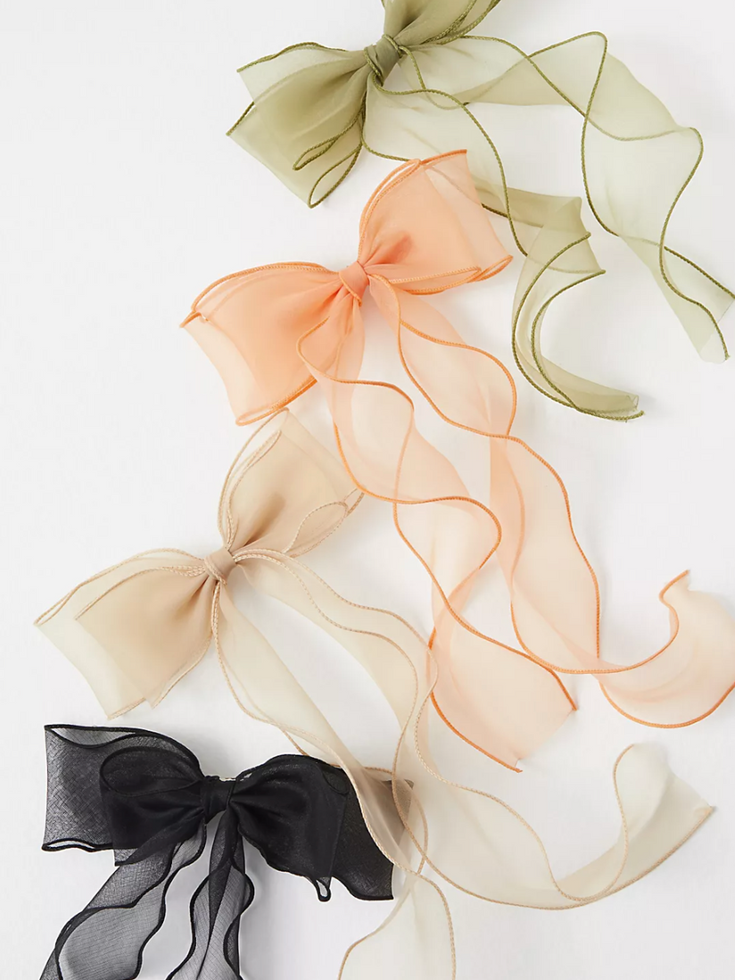 12 Ways to Rock Ribbon in Your Hair - Brit + Co