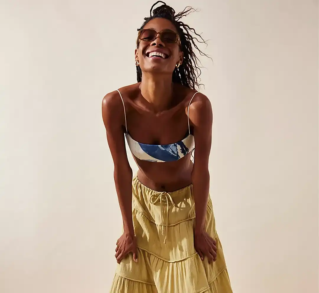 free people maxi skirt