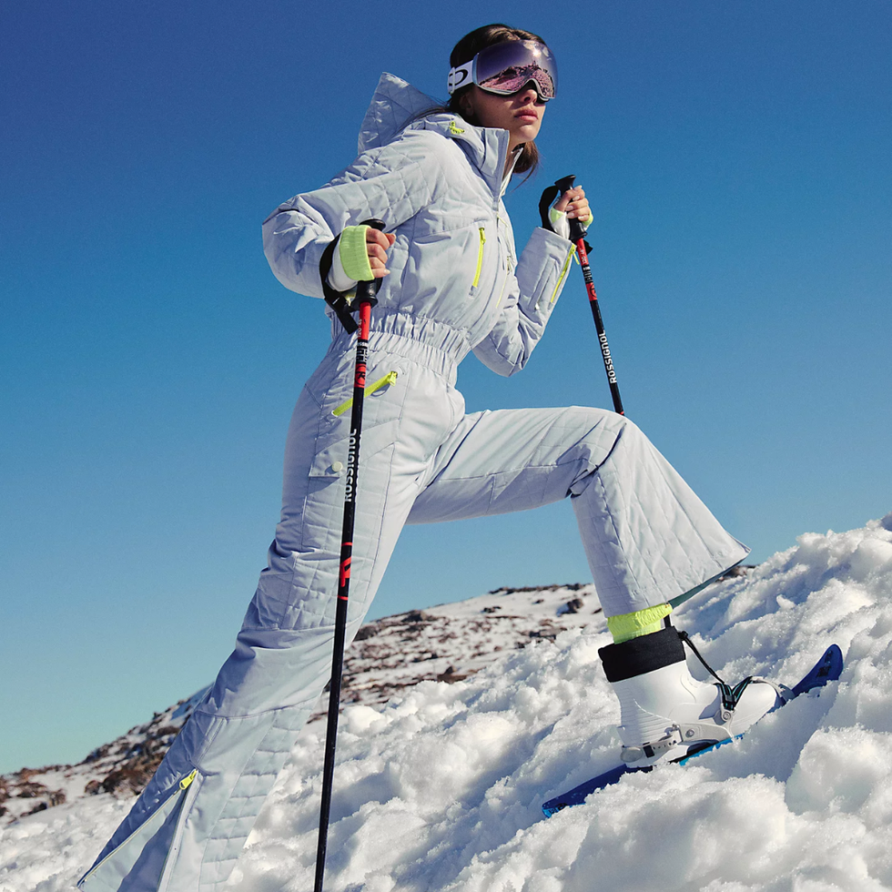 Free People Movement All Prepped Ski Suit