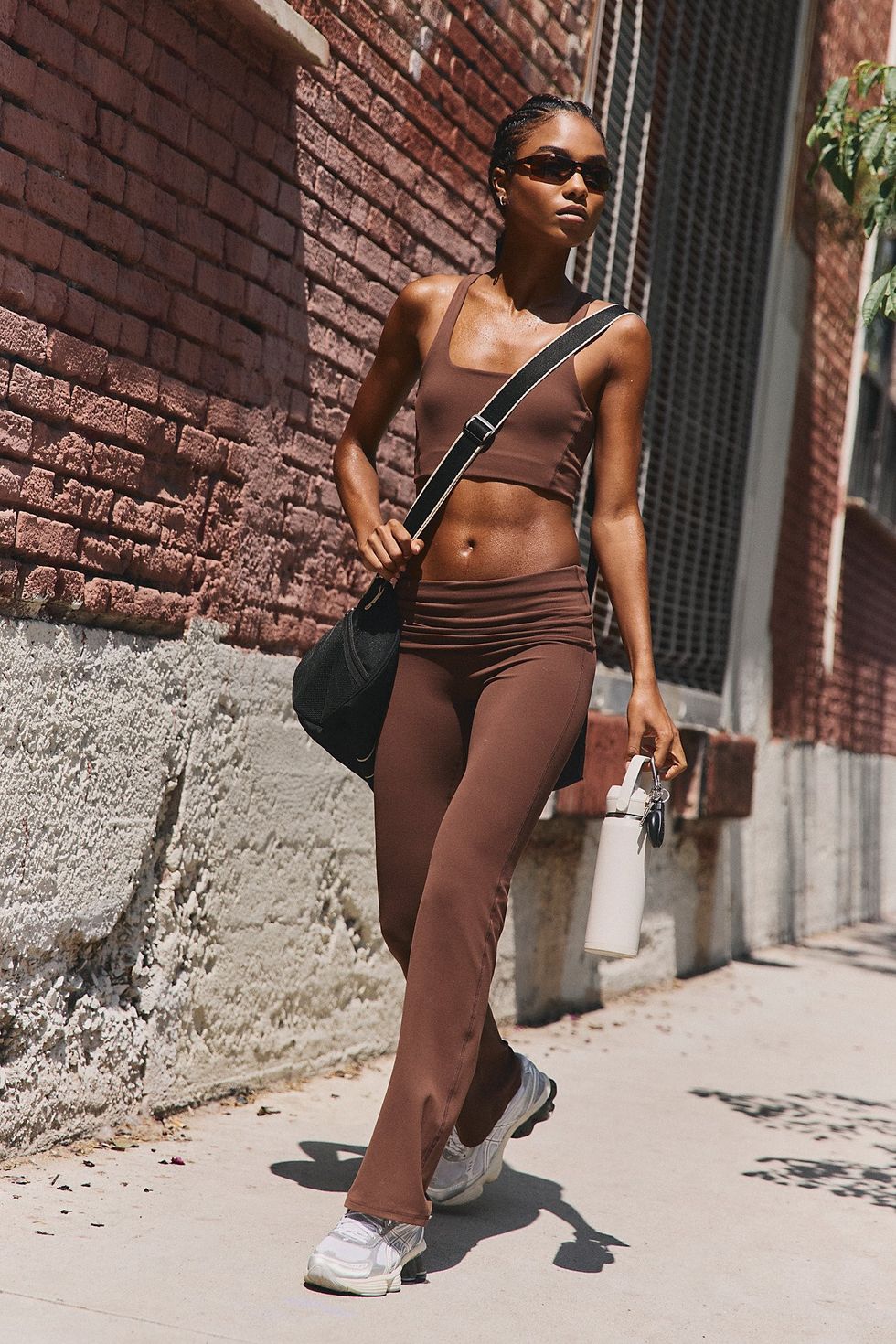 Free People Movement Never Better Foldover Pants