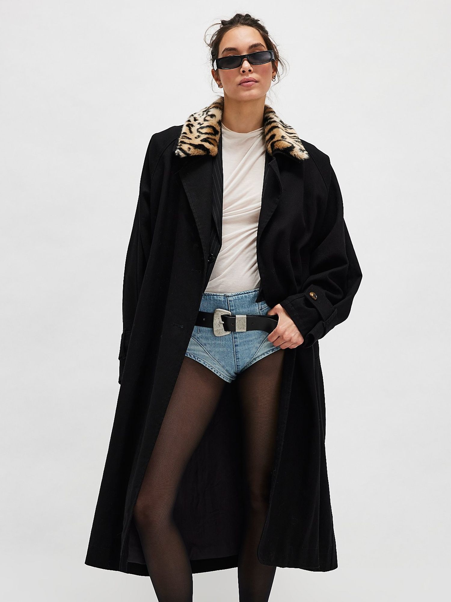 Free People Need It Trench