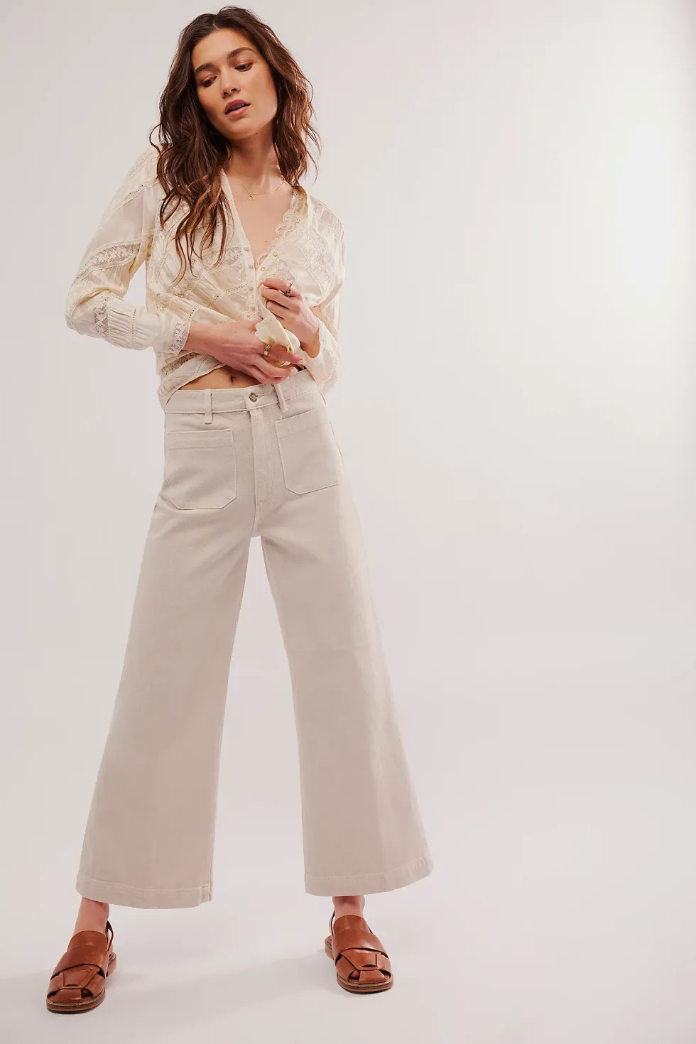 Free People Rolla's Jeans