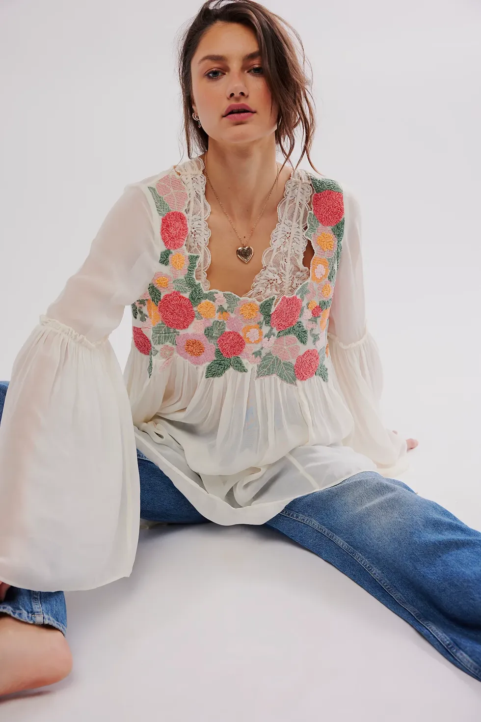 Free People \u200bMadeline Tunic