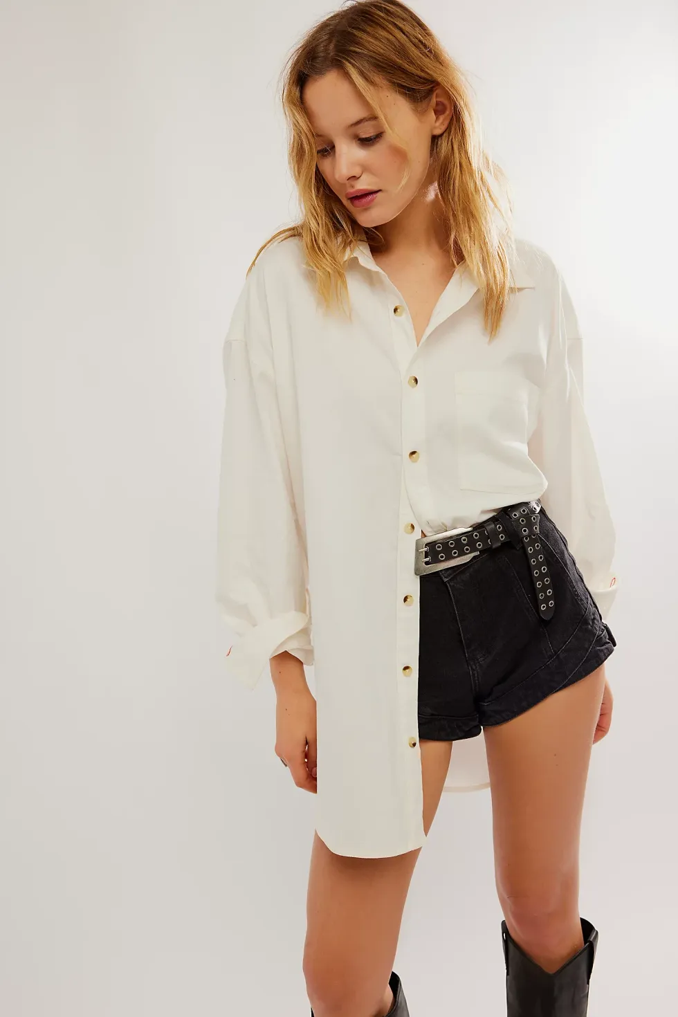 Free People \u200bWe The Free Freddie Shirt