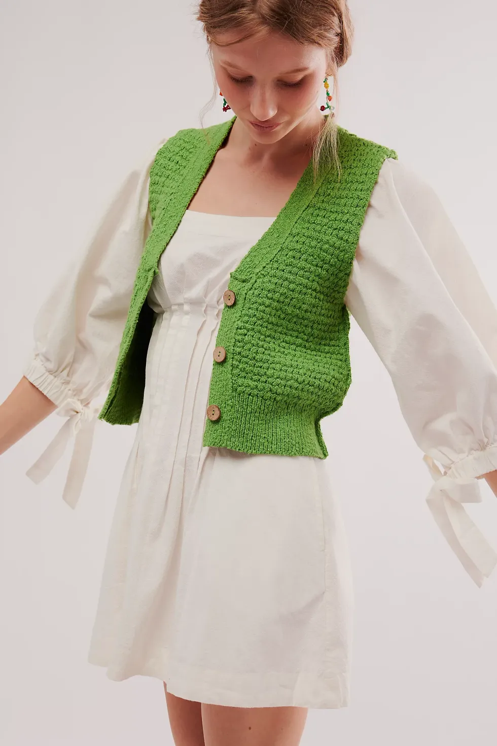 Free People We The Free Ava Vest