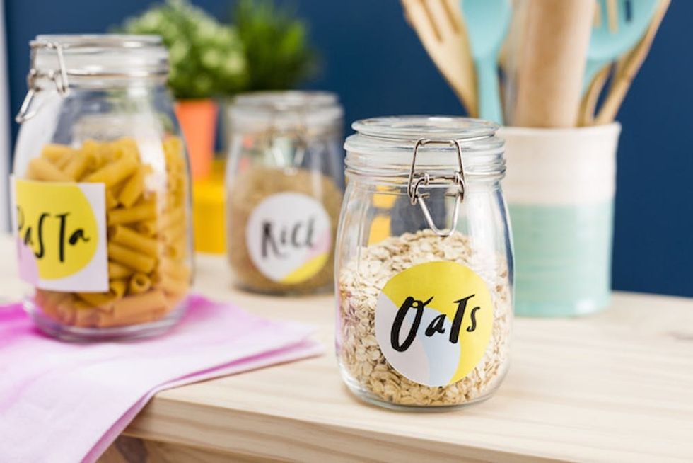 Free Printable Jar Labels