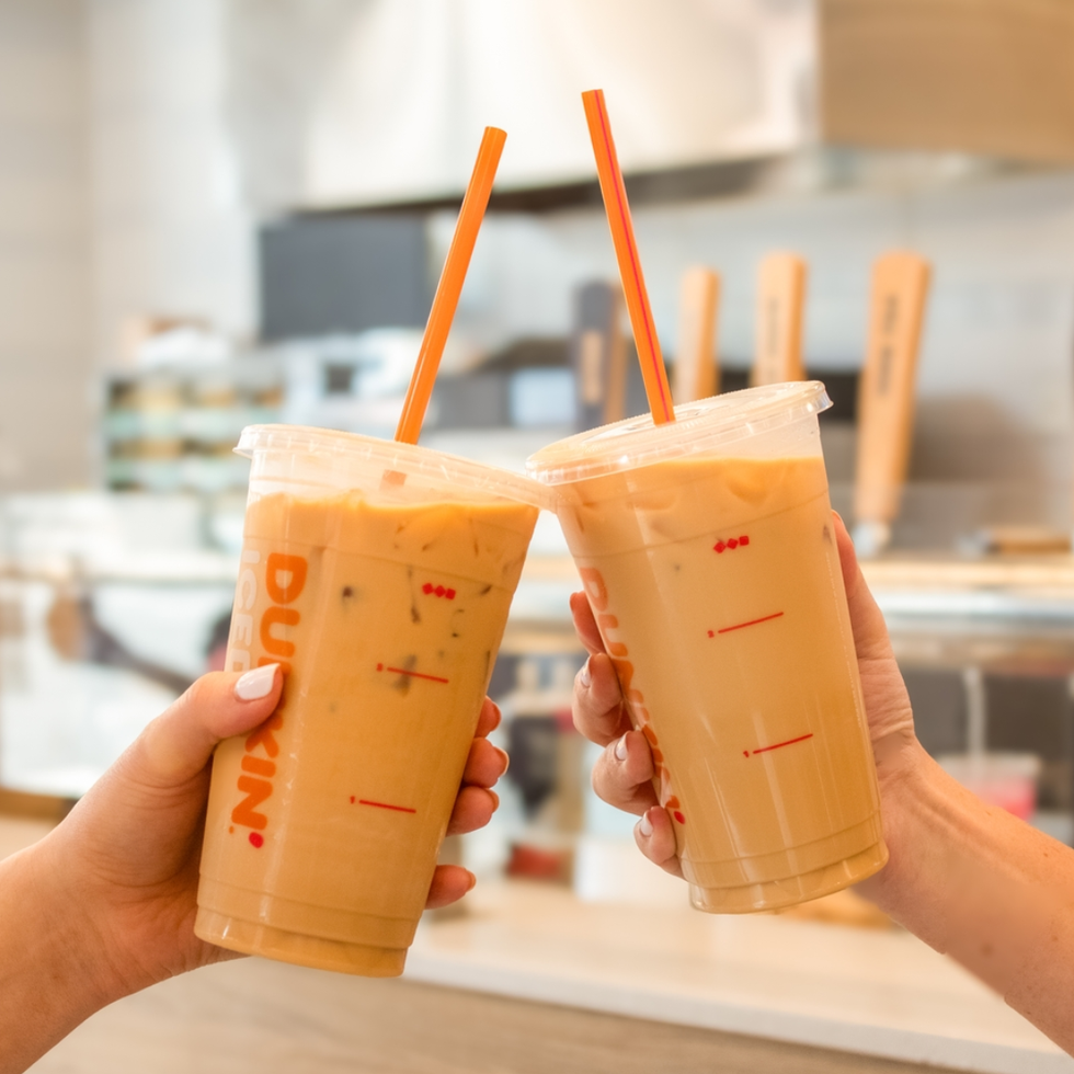 Free \u200bDunkin Coffee