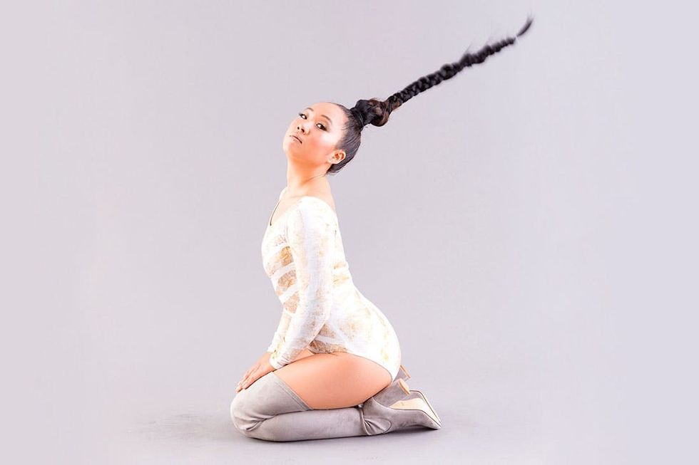 Freedom Beyonce Halloween Costume