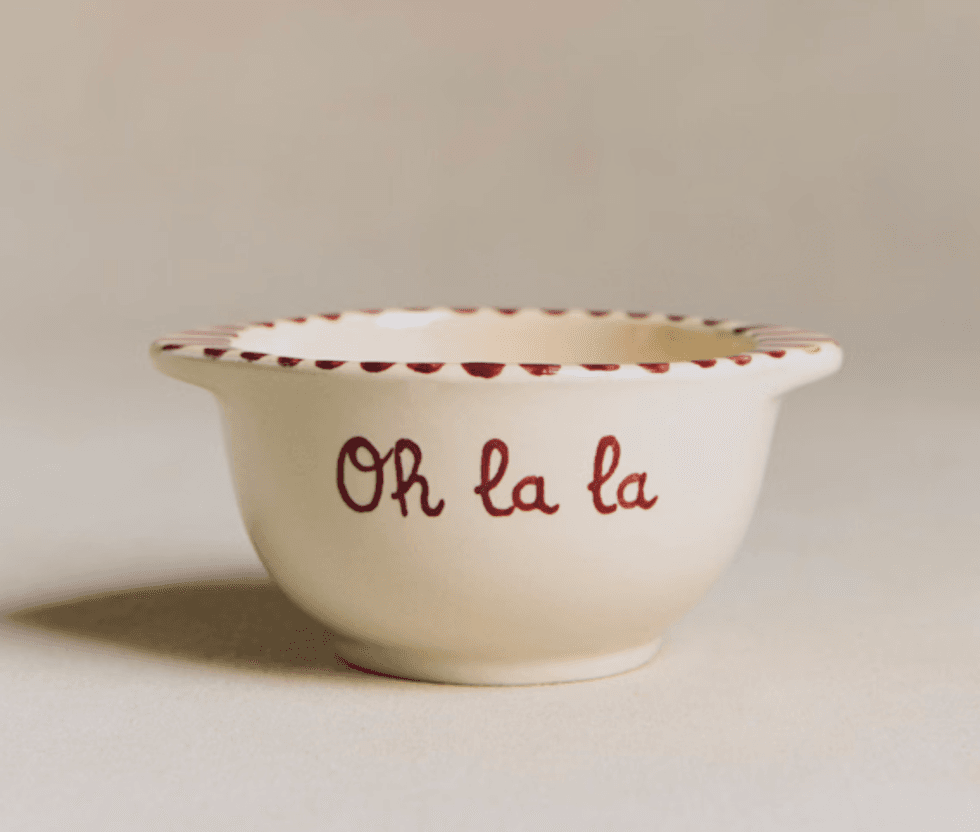 french bowl