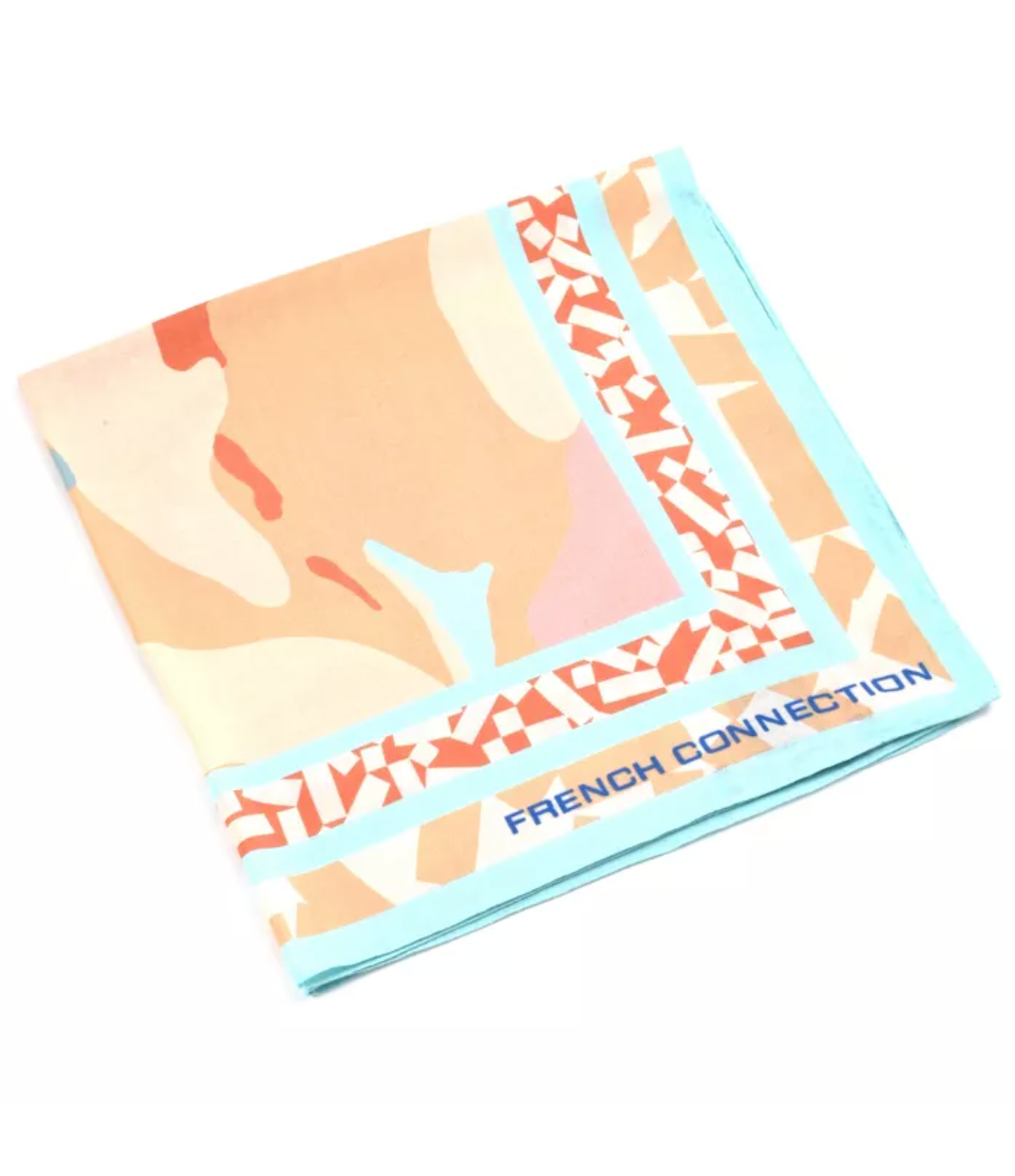 French Connection Women's Silk Scarf\u200b