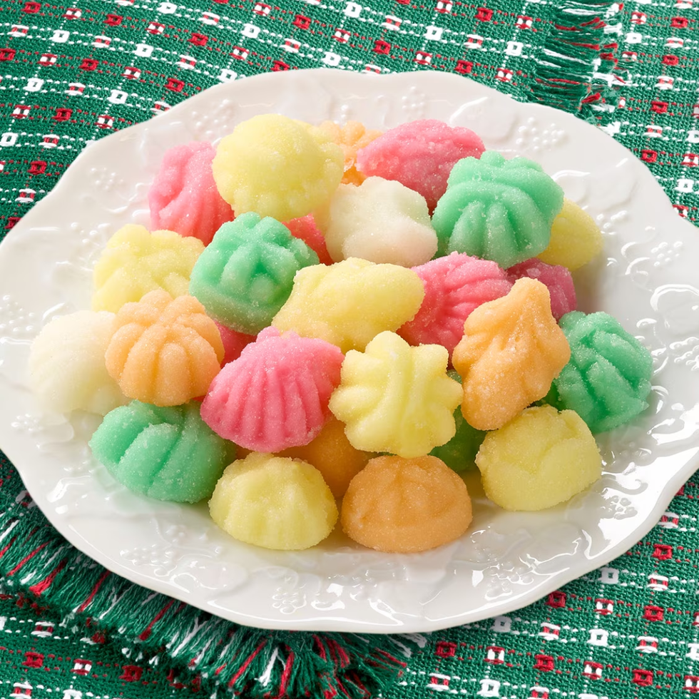 French Creme Candies
