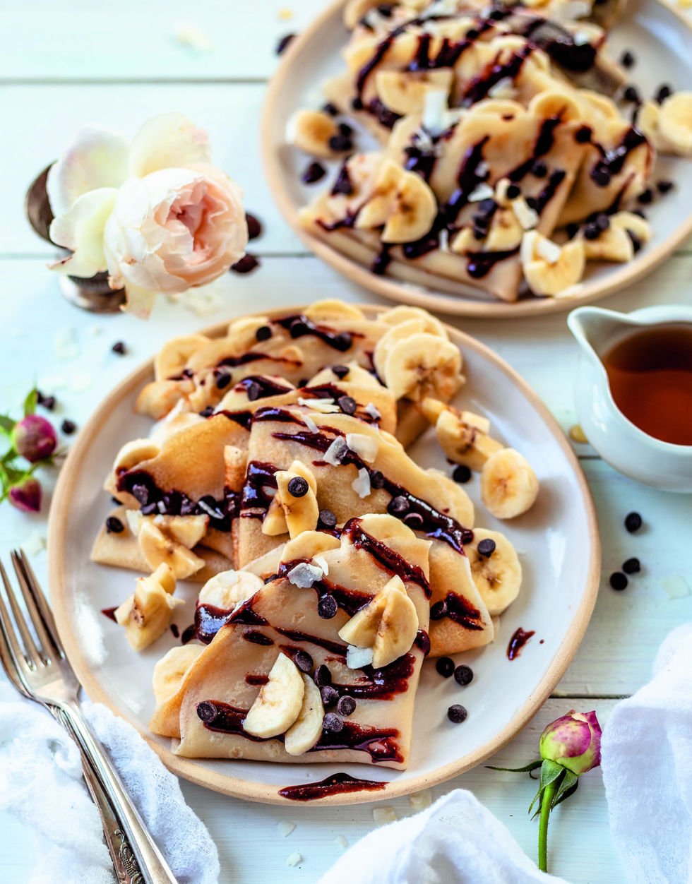 French Crepes