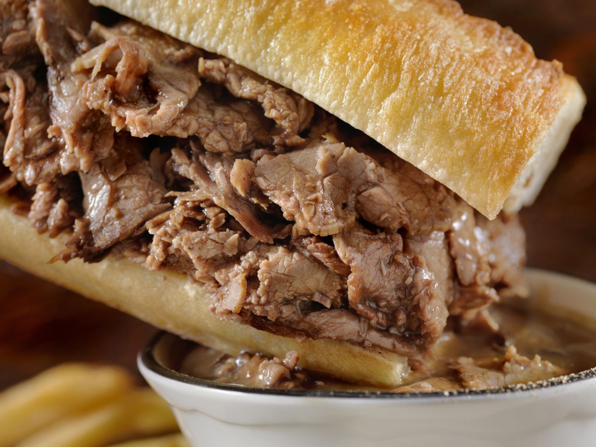 french dip recipe