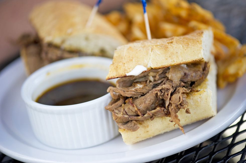 french dip recipe