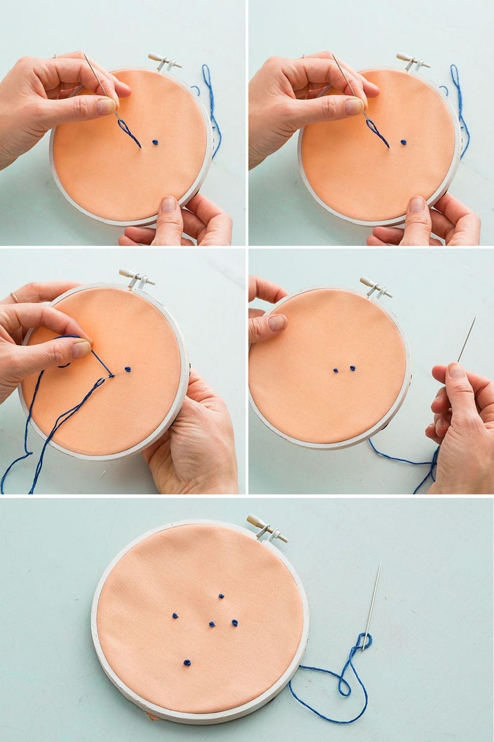 French-Knot