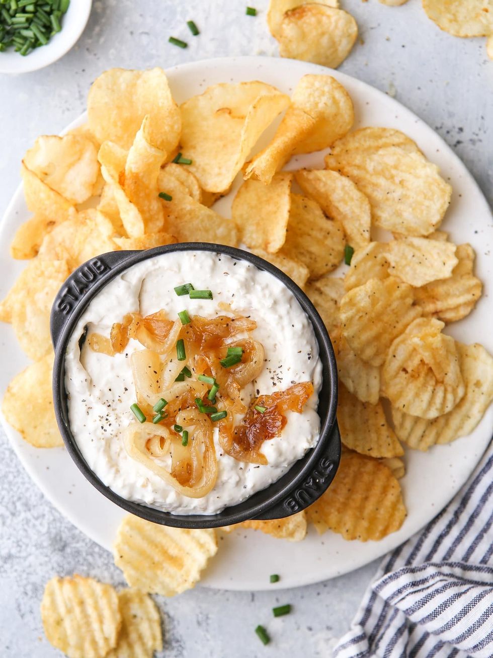French Onion Dip