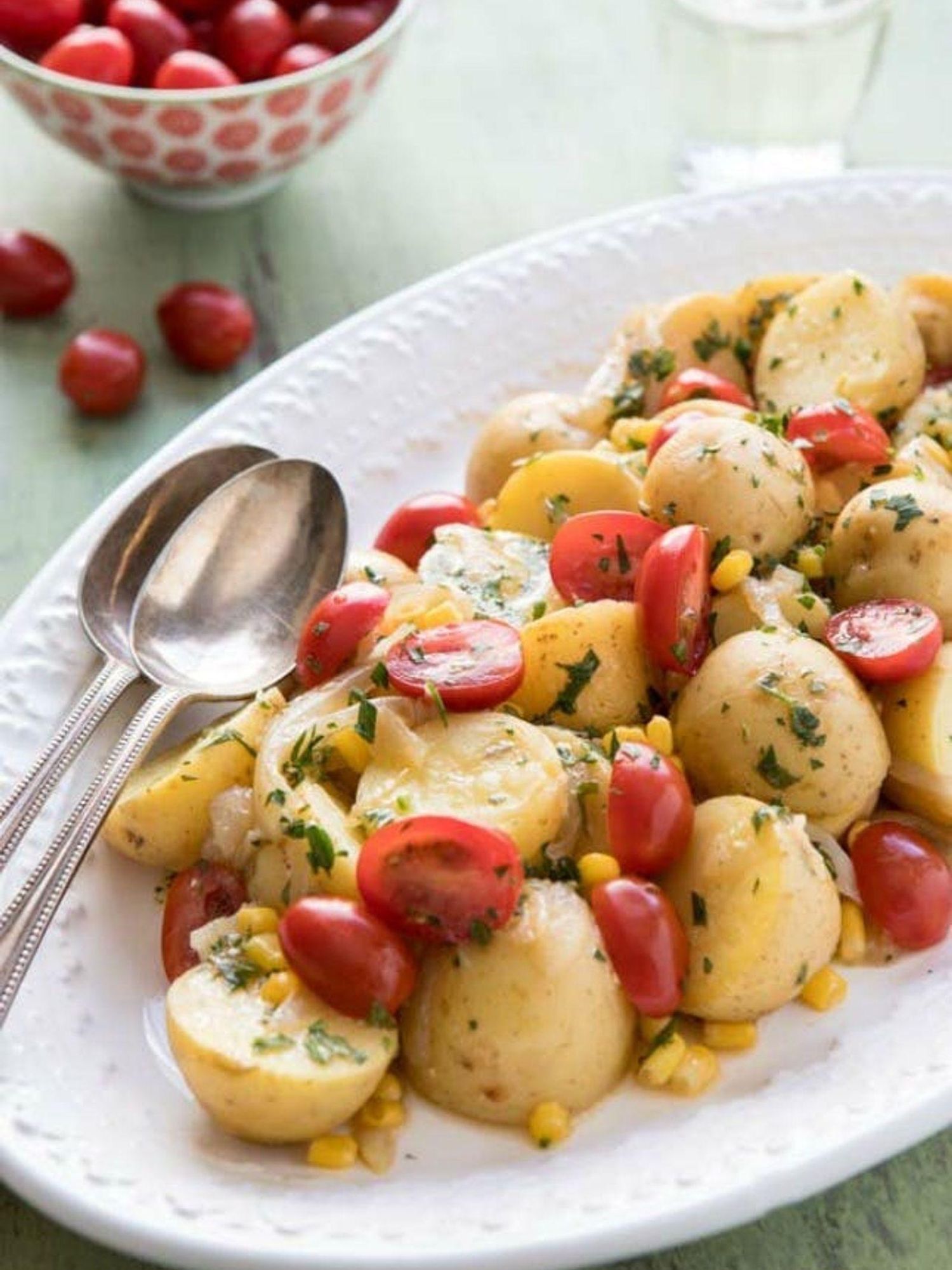 French Potato Salad