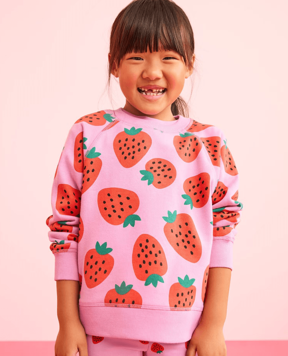 French Terry Sweatshirt