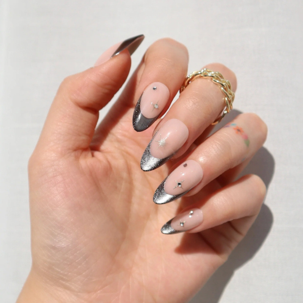 french tip designs