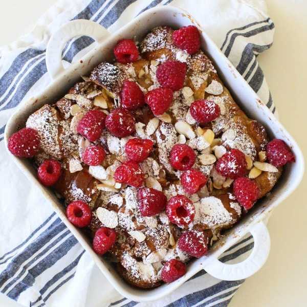 French Toast Casserole