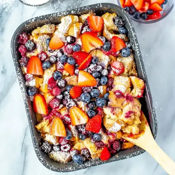 French Toast Casserole